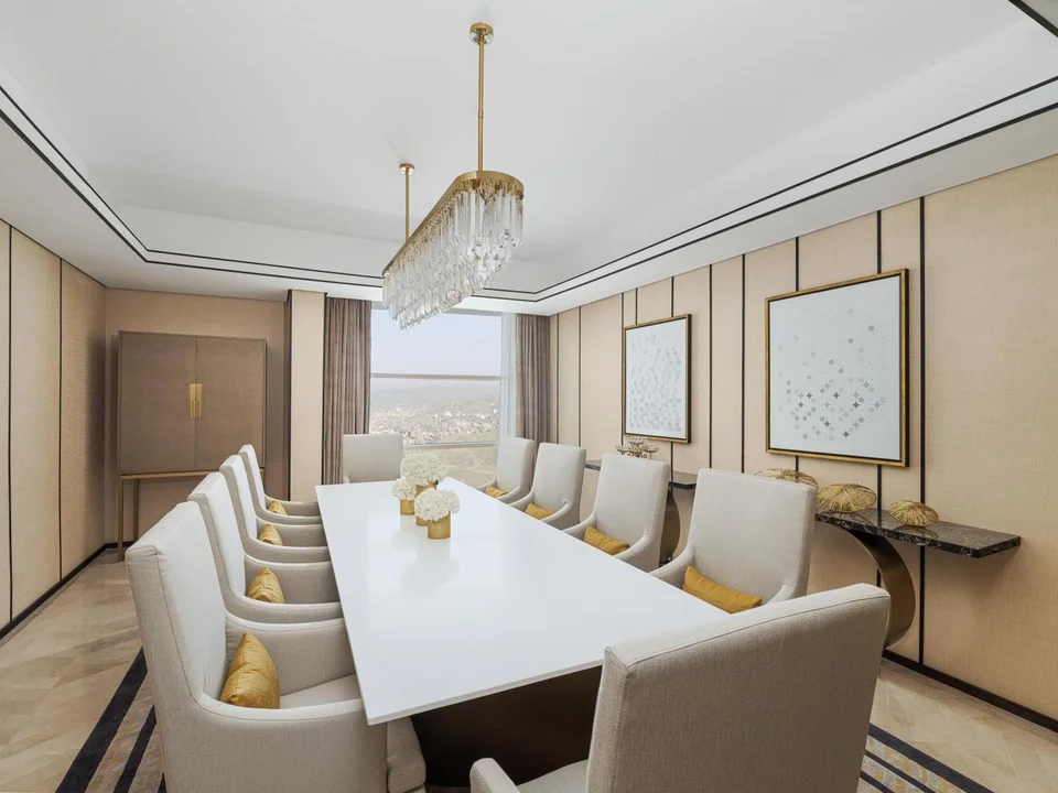 Address Jabal Omar Makkah