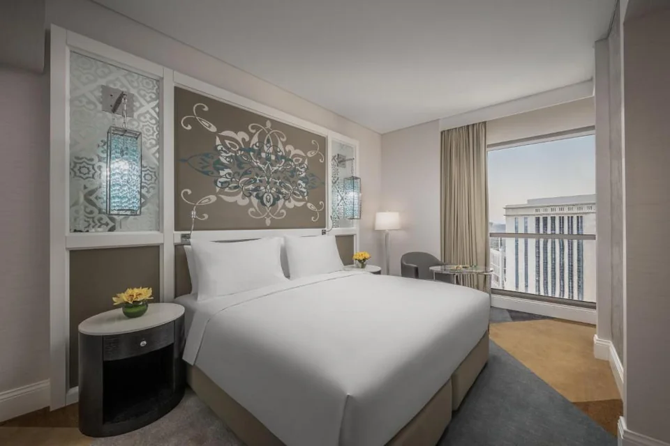 Rotana Jabal Omar Makkah