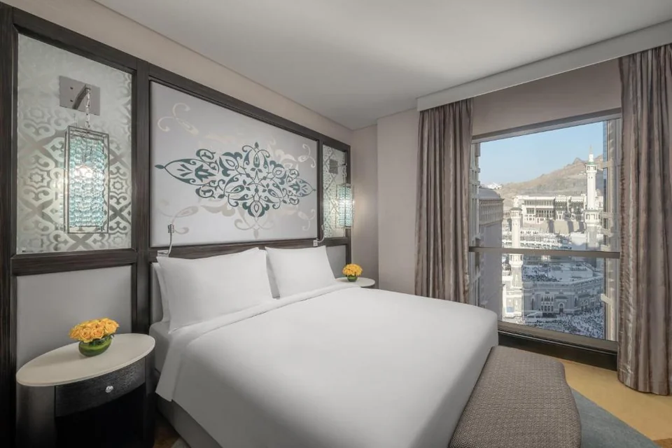 Rotana Jabal Omar Makkah