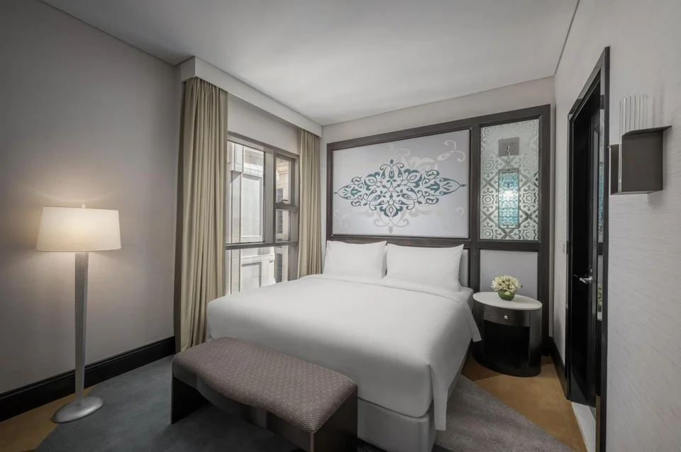 Rotana Jabal Omar Makkah