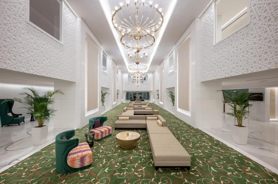 Rotana Jabal Omar Makkah