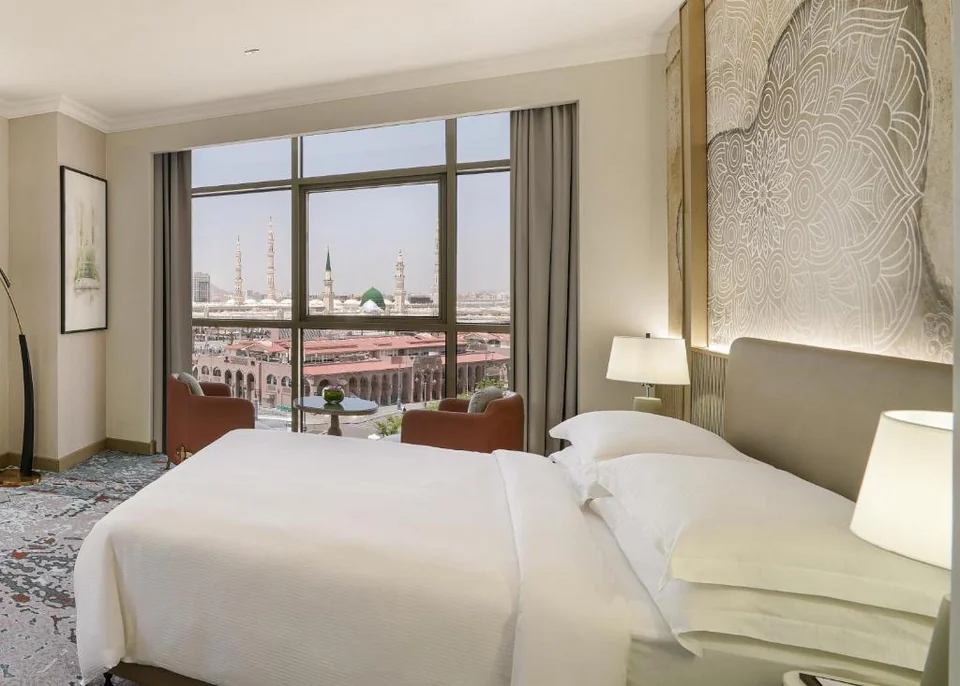 Al Manakha Rotana Madinah