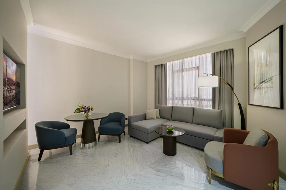 Al Manakha Rotana Madinah