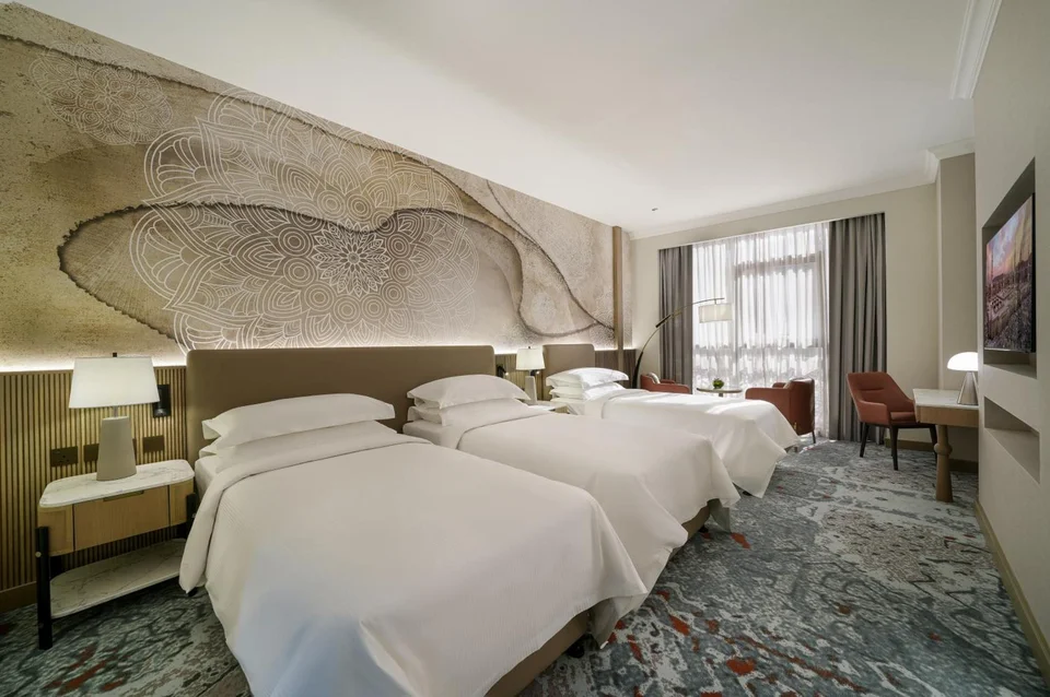 Al Manakha Rotana Madinah