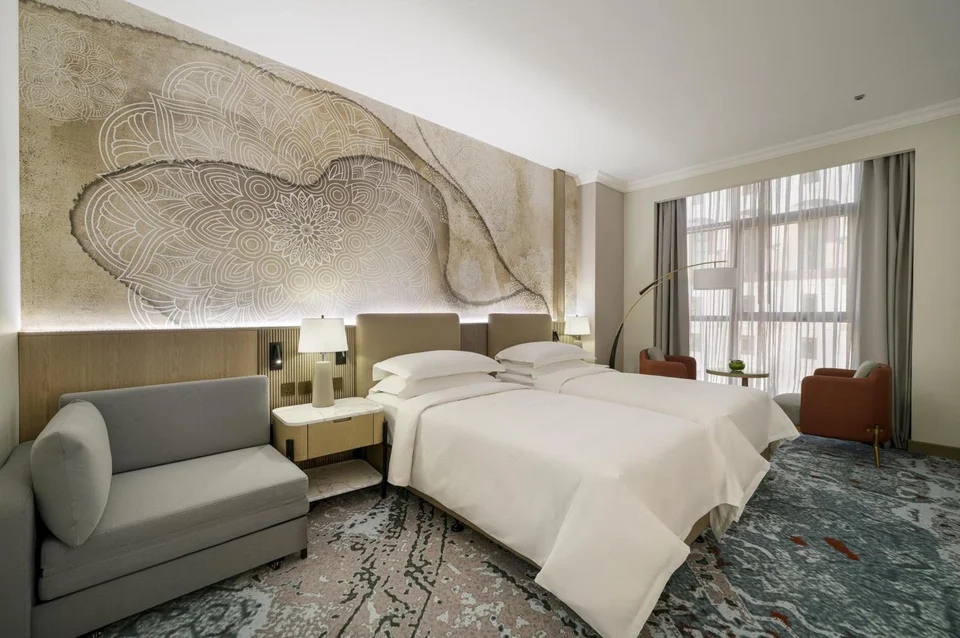 Al Manakha Rotana Madinah