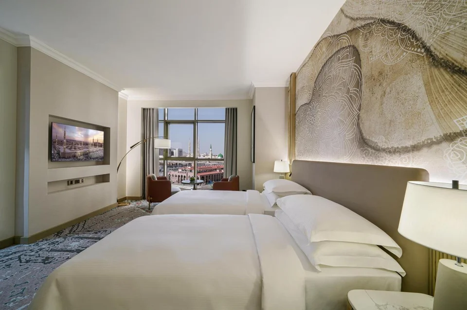Al Manakha Rotana Madinah