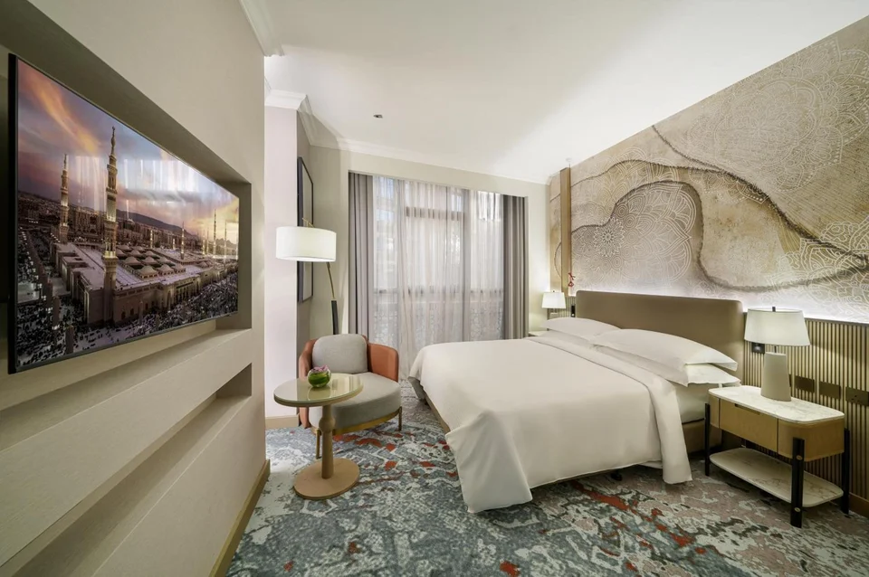 Al Manakha Rotana Madinah