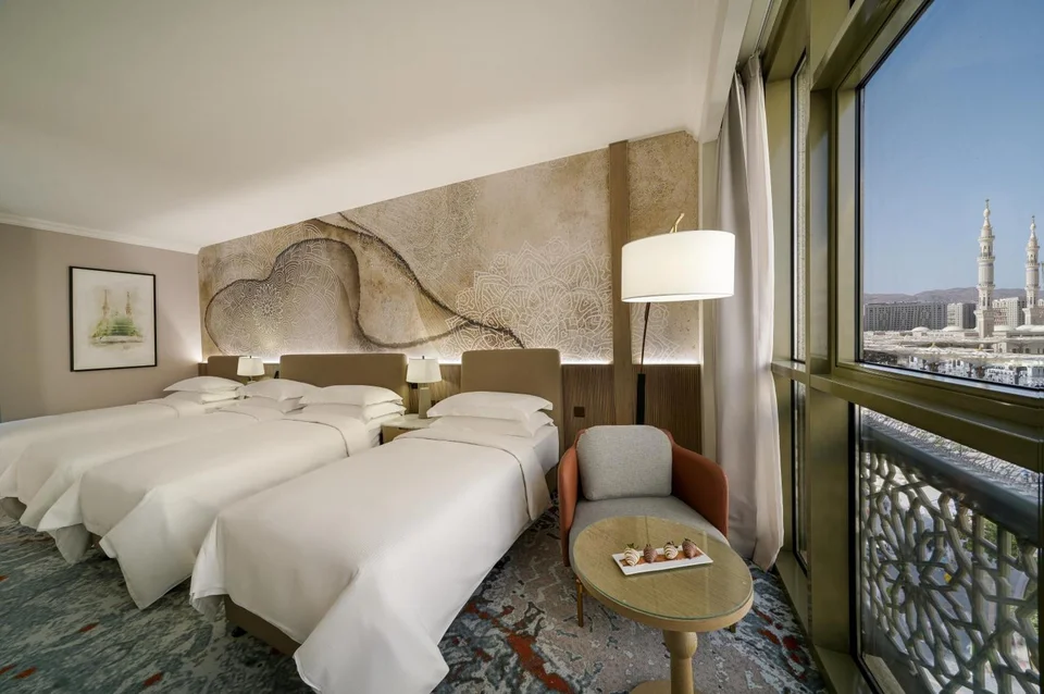 Al Manakha Rotana Madinah