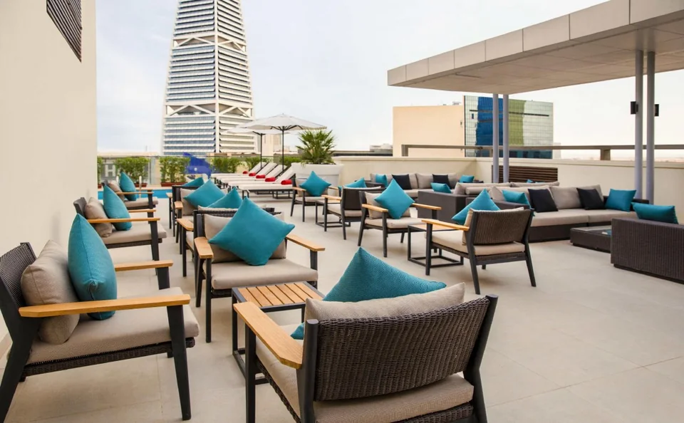 Centro Olaya by Rotana