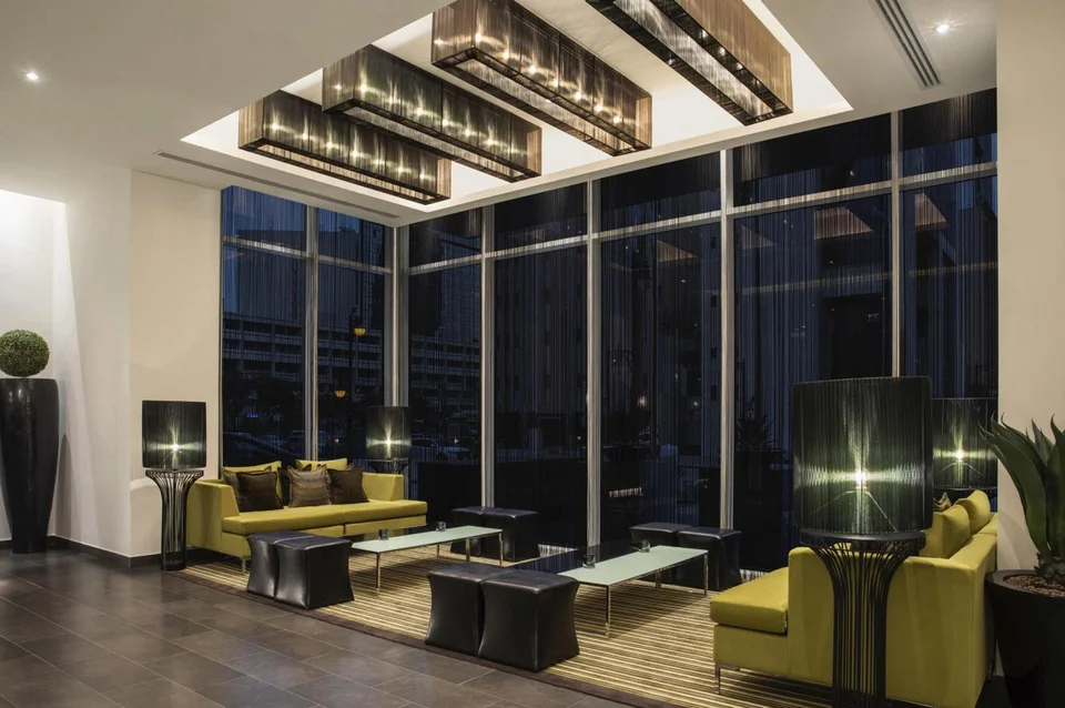 Centro Olaya by Rotana