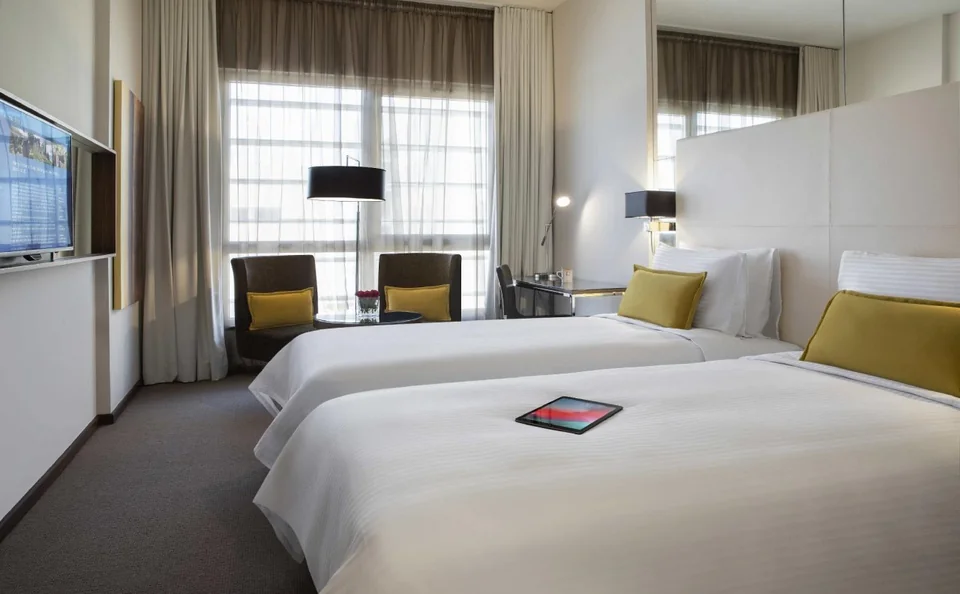 Centro Olaya by Rotana