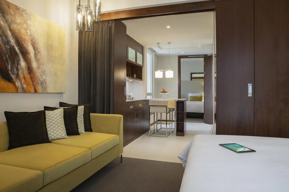 Centro Olaya by Rotana