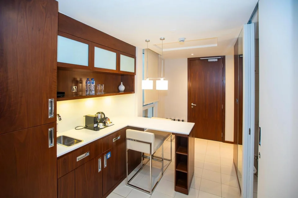 Centro Olaya by Rotana