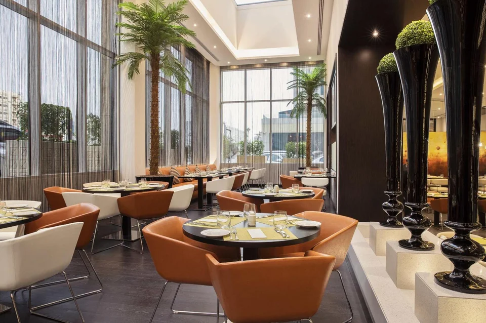 Centro Olaya by Rotana
