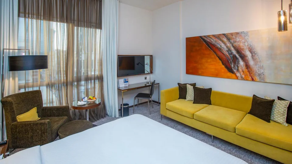 Centro Olaya by Rotana