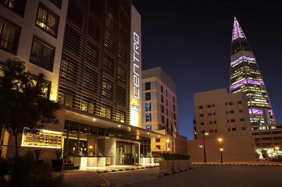Centro Olaya by Rotana