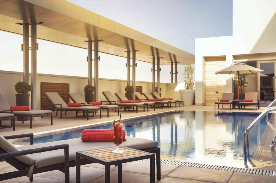 Centro Waha by Rotana