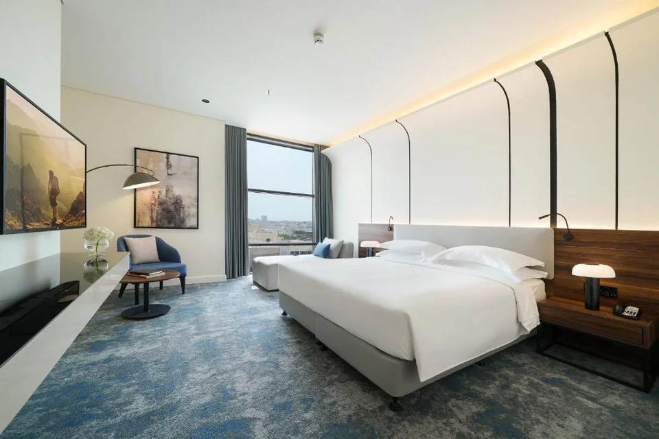 A photograph of Nova M Hotel Edge by Rotana