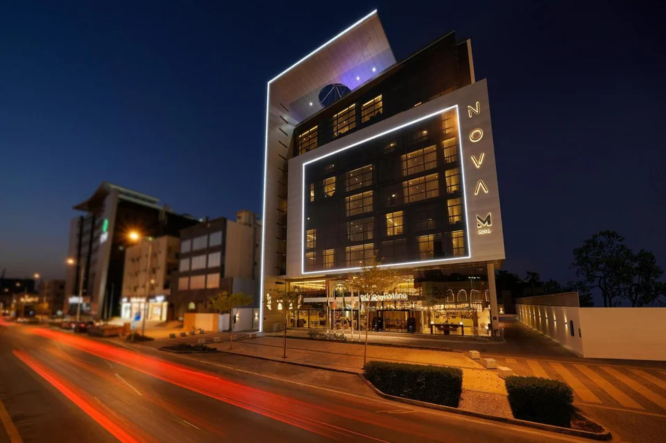 Nova M Hotel Edge by Rotana