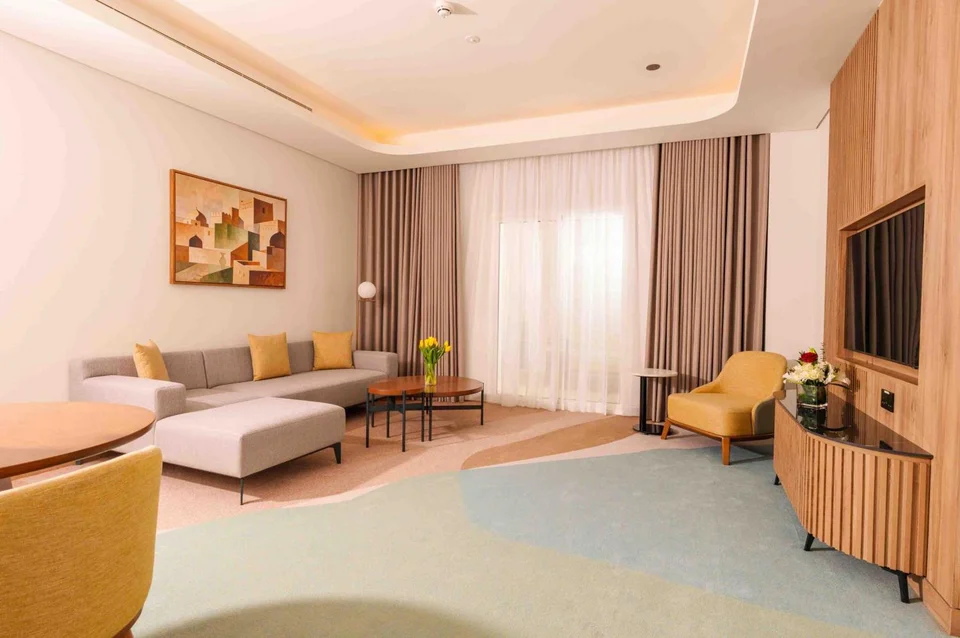 Edge Riyadh Al Rabie