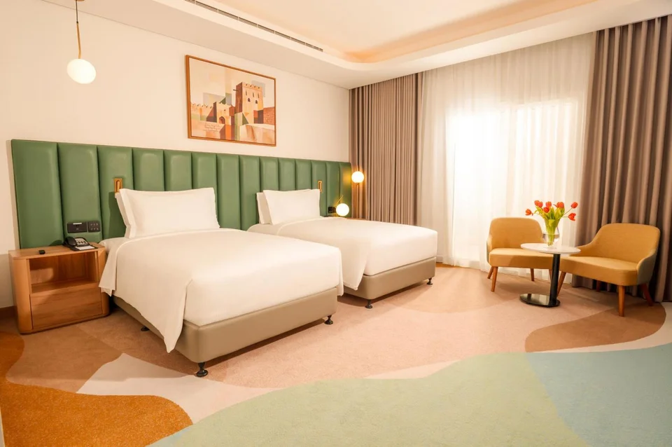Edge Riyadh Al Rabie