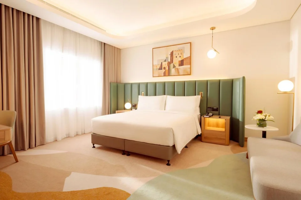 Edge Riyadh Al Rabie