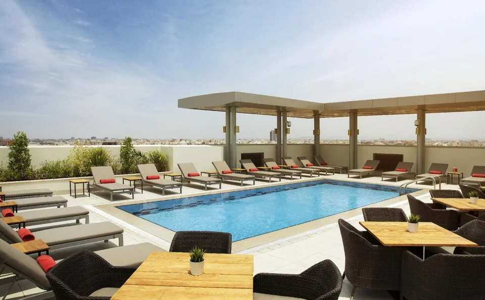 Centro Salama Jeddah