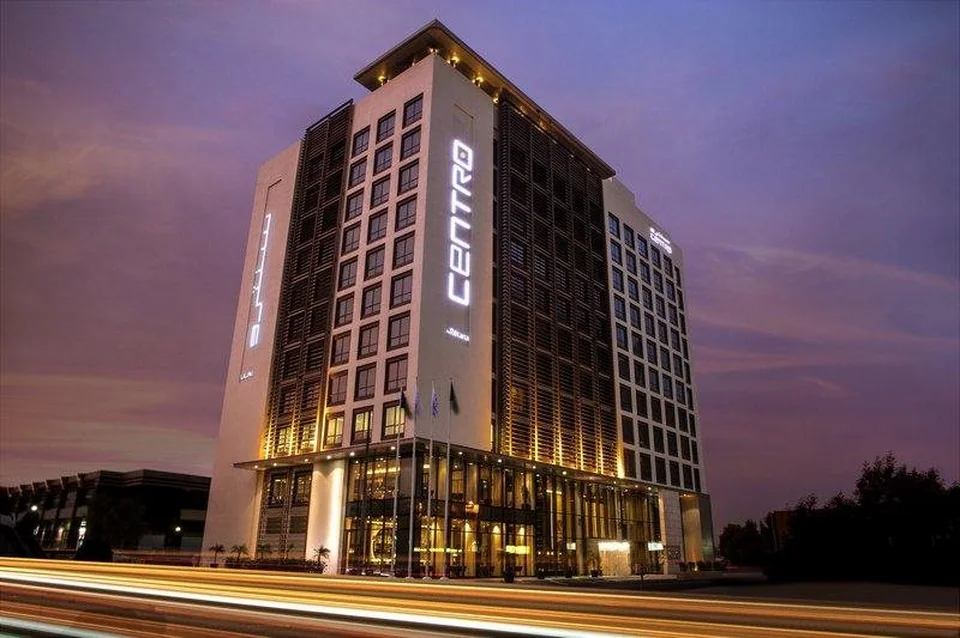 A photograph of Centro Shaheen Jeddah by Rotana