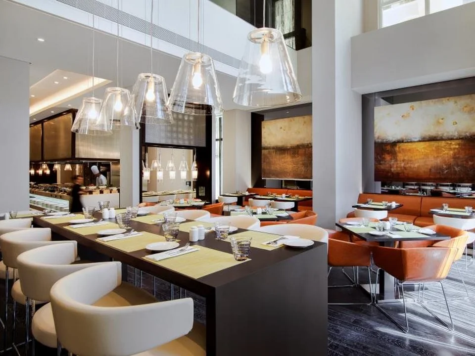 Centro Capital Doha