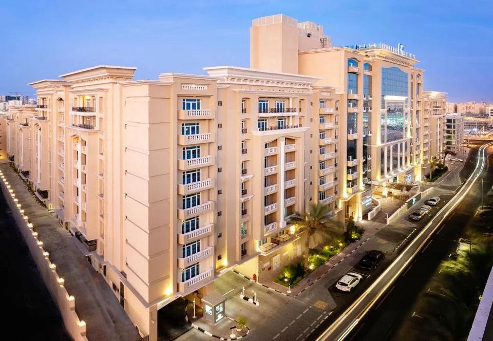 A photograph of Riviera Rayhaan by Rotana