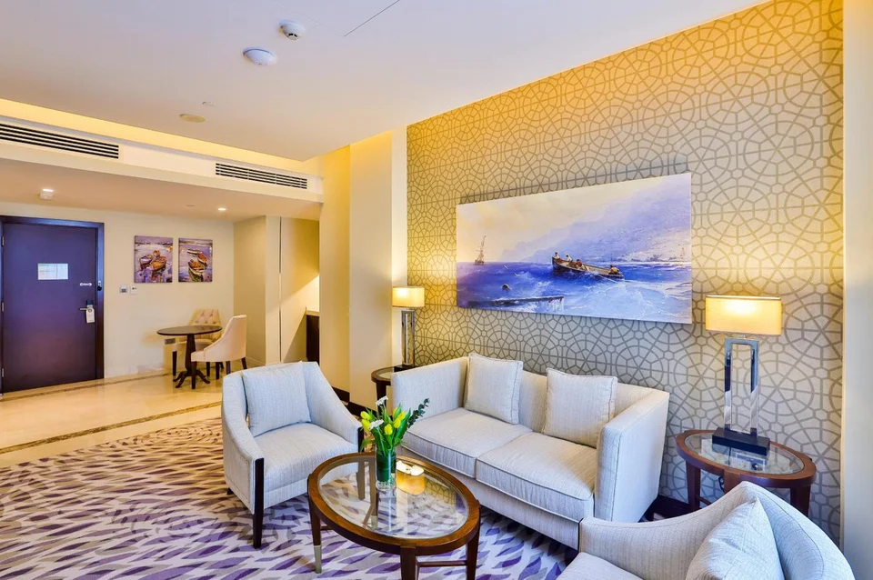 Riviera Rayhaan by Rotana