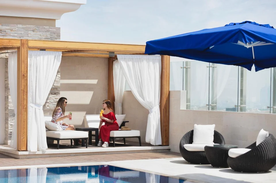 Riviera Rayhaan by Rotana