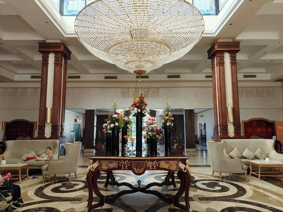 Sea Beach Edge by Rotana