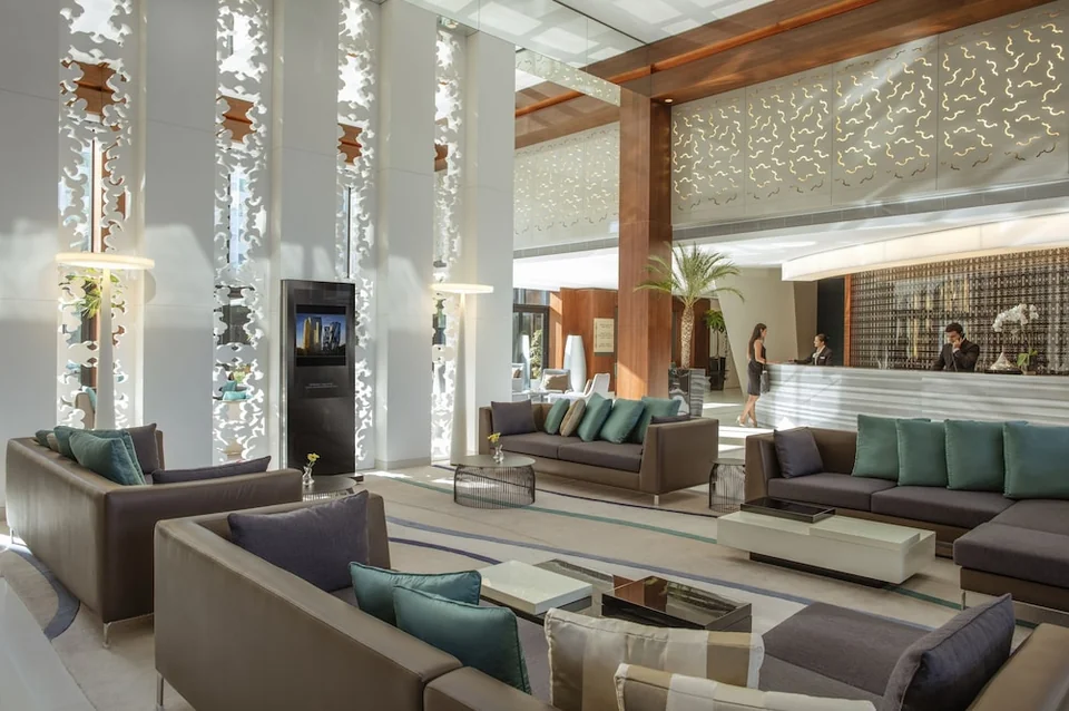 Burgu Arjaan by Rotana otelinden bir fotoğraf