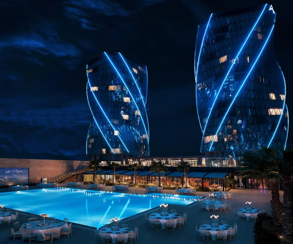 Burgu Arjaan by Rotana