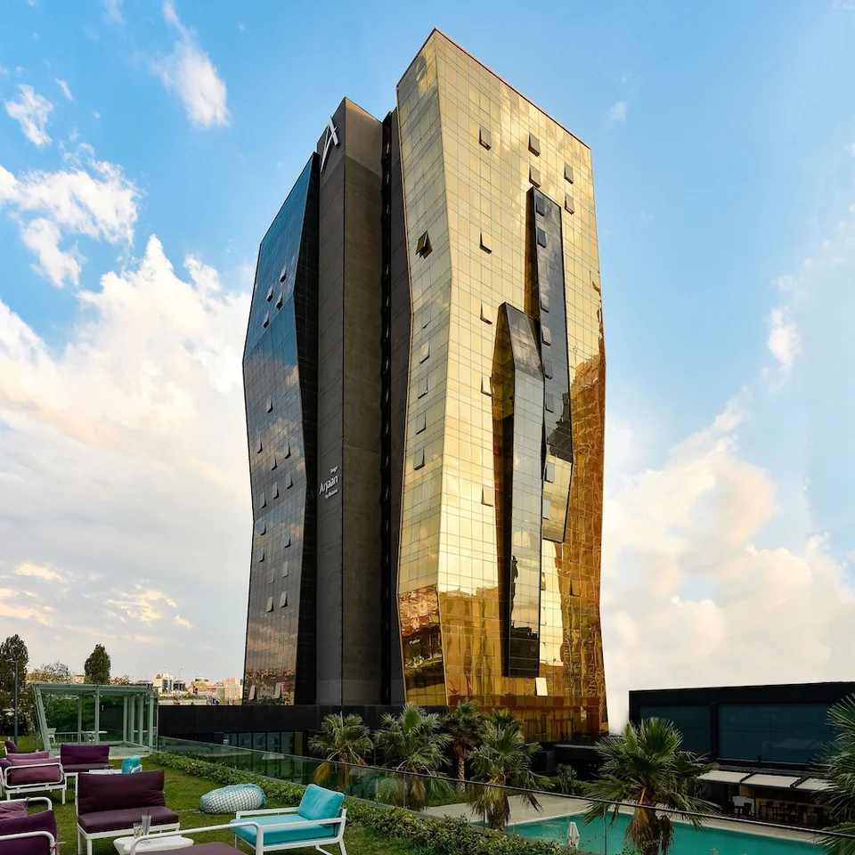 Tango Arjaan by Rotana