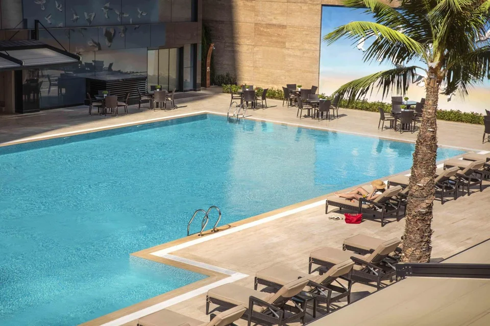Tango Arjaan by Rotana