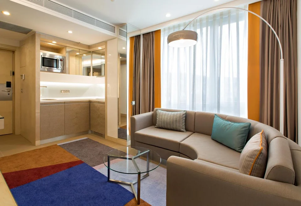 Tango Arjaan by Rotana