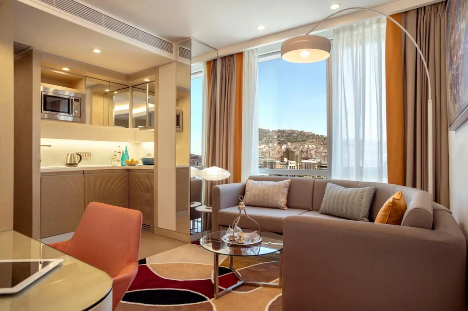Tango Arjaan by Rotana