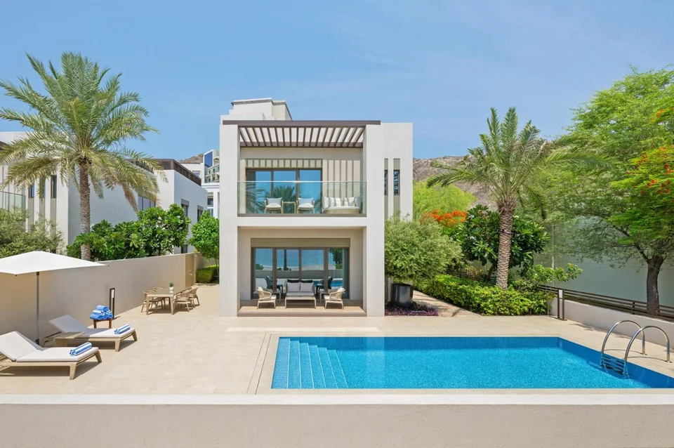 Address Beach Resort Fujairah
