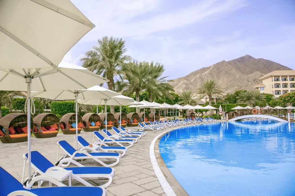 Fujairah Rotana Resort & Spa