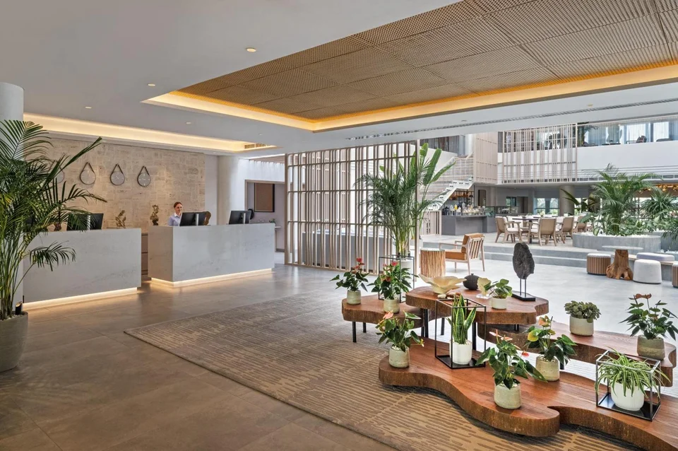 Fujairah Rotana Resort & Spa