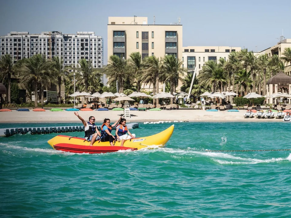 Jumeirah Messilah Beach