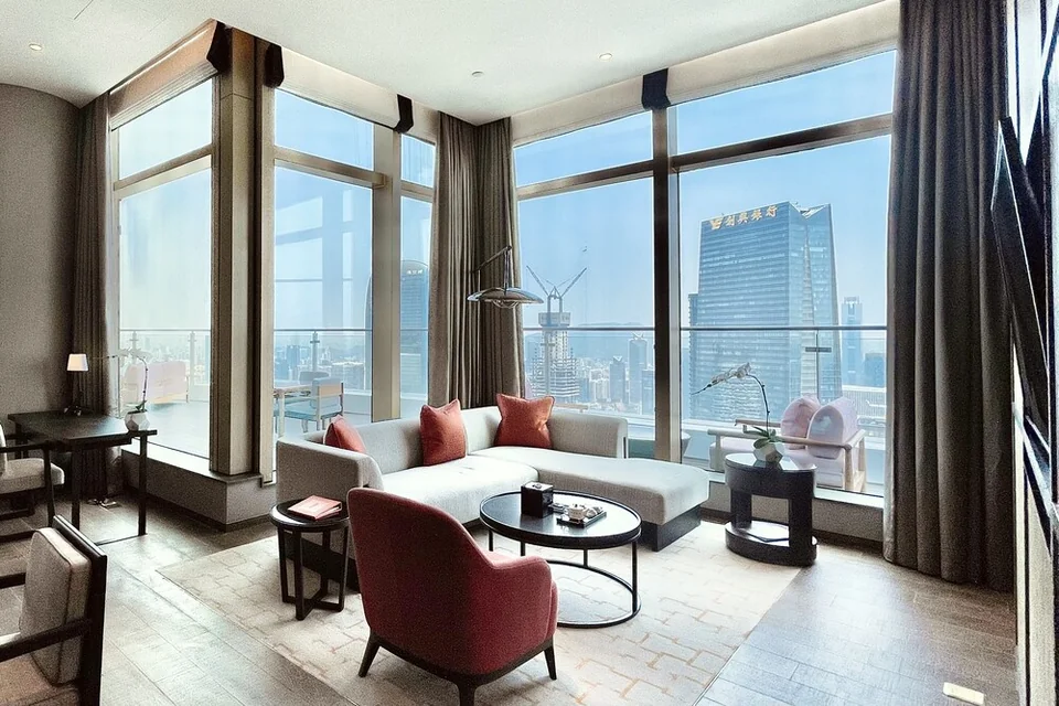 Jumeirah Guangzhou