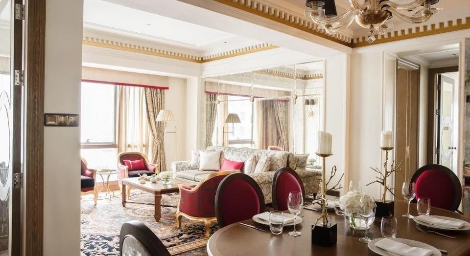Jumeirah Living Guangzhou