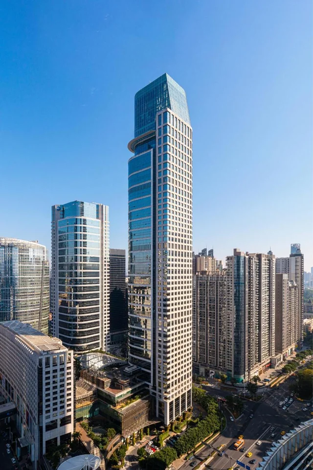 Jumeirah Living Guangzhou