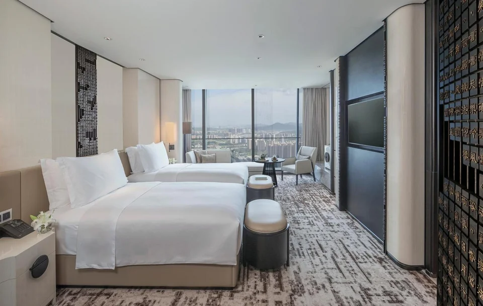 Jumeirah Nanjing