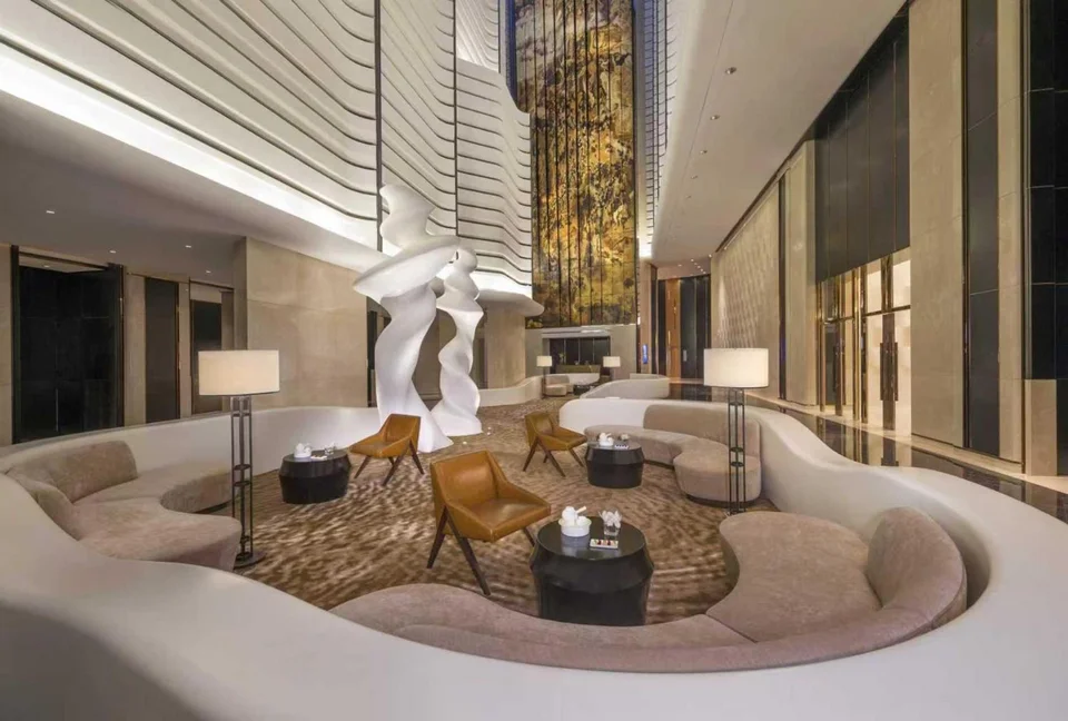 Jumeirah Nanjing