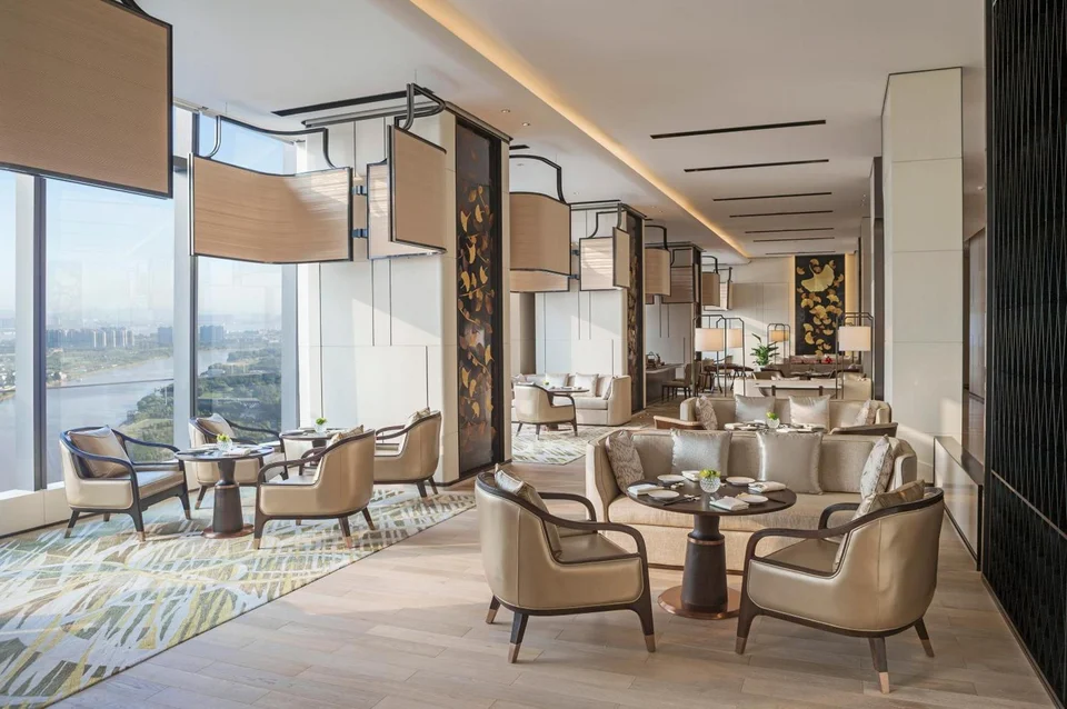 Jumeirah Nanjing