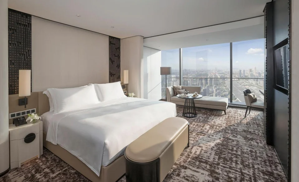 Jumeirah Nanjing
